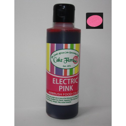 GEL FOOD COL ELEC PINK 150ML GEL FOOD COL ELEC PINK 150ML